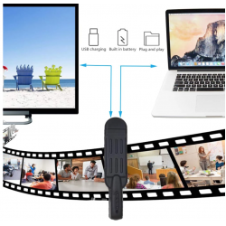 T189 Мини SD записваща камера Full HD 1080P Секретна камера Носеща се камера