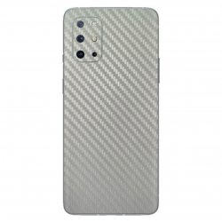 Фолио скин за рязане на машина КАРБОНОВ - Сив