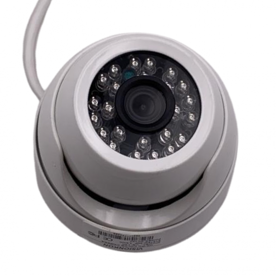 VS-130 LAN Камера за видеонаблюдение вътрешна/външна 3MP 3.6mm