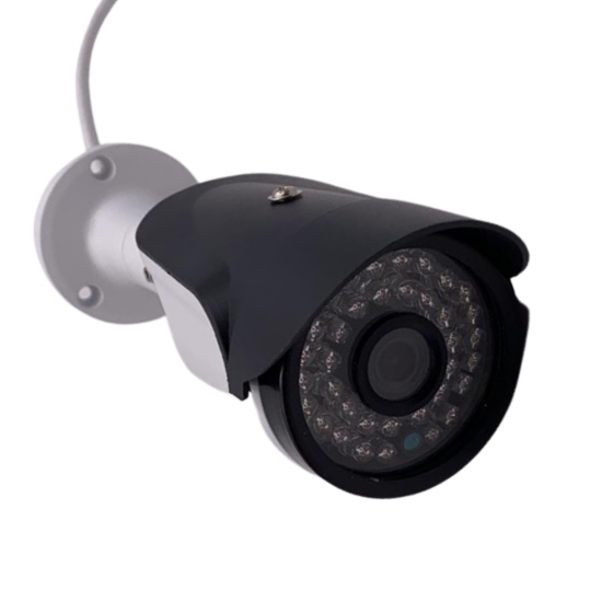 VS-110 LAN Камера за видеонаблюдение вътрешна/външна 5MP 3.6mm