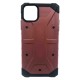 Предпазен гръб UG кейс за iPhone 11 Pro Max - Червен