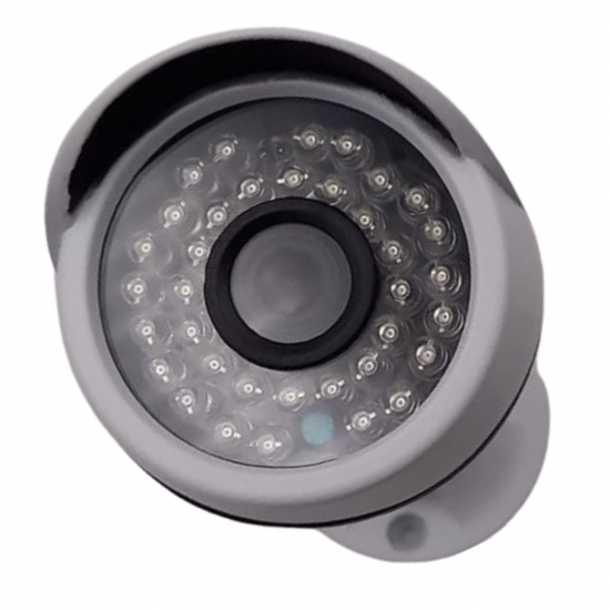 VS-120 LAN Камера за видеонаблюдение вътрешна/външна 3MP 3.6mm