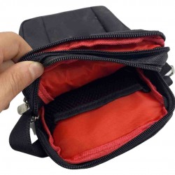 Универсален калъф с връзка за врат Чанта G77 8"