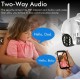 Q20 3MP CCTV камера ( APP:V380PRO ) външна безжична WIFI мрежова сигурност Двупосочна аудио 