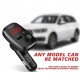EARLDOM Трансмитер ET- M59 Bluetooth 4.0, LCD дисплей, 2x USB-A, MicroSD слот
