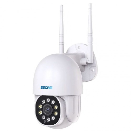 1120S ESCAM ( APP:YI IoT ) 1080P WiFi IP Camera Infrared Външна охранителна камера