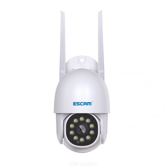 1120S ESCAM ( APP:YI IoT ) 1080P WiFi IP Camera Infrared Външна охранителна камера