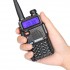 Радиостанция Baofeng UV-5R 5W.