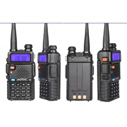 Радиостанция Baofeng UV-5R 5W.