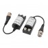 2 бр. видео балуни - NVL-201 Video Transceiver за пренос на видео сигнал на 100-1000 метра