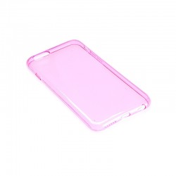 Ултра тънък силиконов кейс T-62 Samsung S3 9300- Розов