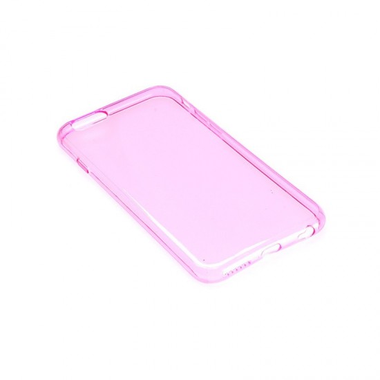 Ултра тънък силиконов кейс T-62 Samsung S3 9300- Розов