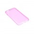 Ултра тънък силиконов кейс T-62 Samsung S3 9300- Розов