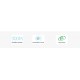 Рутер Tenda F3 300Mbps, 3 антени