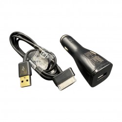 12V зарядно за кола за таблет P1000