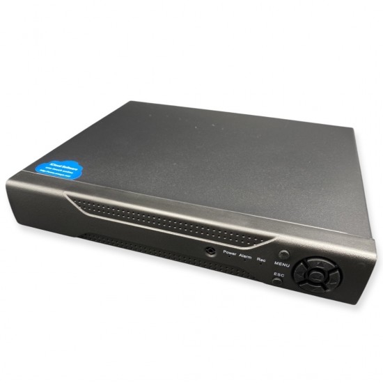 16 канален DVR/NVR с HDMI мрежови 960H, H264 ДВР