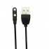 Магнитен USB кабел за зареждане за часовник / смарт гривна W1