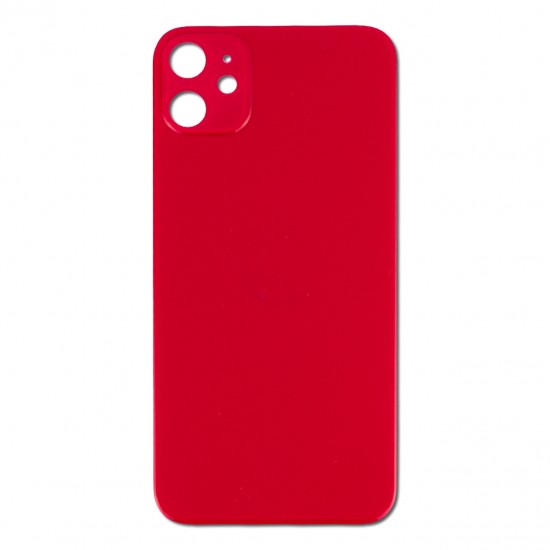 Капак батерия  за iPhone 11 - Червен