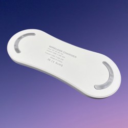 KD-30 Qi Безжично зареждащ 2 телефона едновременно