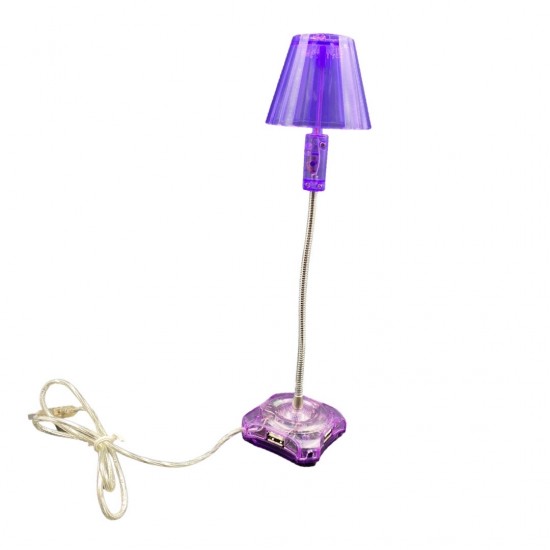 Лампа за маса с 4 USB изхода L3009A