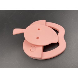 Светеща ябълка с щипка закачва се навсякъде