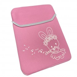 Чанта за Лаптоп 10" - Розов