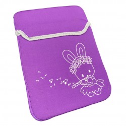 Чанта за Лаптоп 10" - Лилав