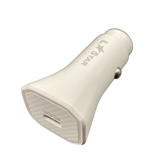 12V L✮Star YS-2 PD 20W USB-C към Lightning