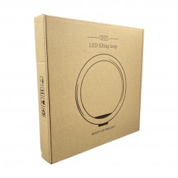 M-33 Ринг лампа LED, За селфи/грим, 33cm ринг