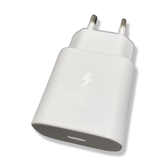 220V Зарядно SCD-20W L✮Star 2в1 2A USB-C на Lightning 2A