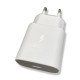 220V Зарядно SCD-20W L✮Star 2в1 2A USB-C на Lightning 2A