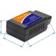 V1.5 OBD2 ELM327 скенер за автомобил Bluetooth OBDII Автодиагностичен инструмент OBD 2 Четеци на кодове на двигателя съвместим с Android/IOS/Windows