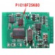 V1.5 OBD2 ELM327 скенер за автомобил Bluetooth OBDII Автодиагностичен инструмент OBD 2 Четеци на кодове на двигателя съвместим с Android/IOS/Windows