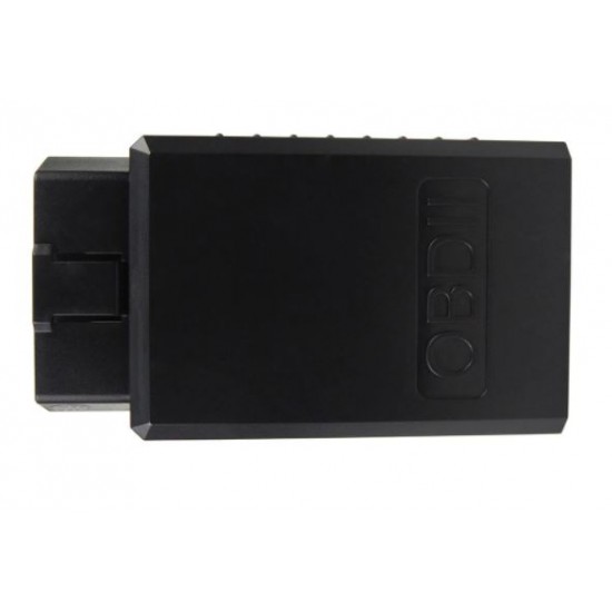 V1.5 OBD2 ELM327 скенер за автомобил Bluetooth OBDII Автодиагностичен инструмент OBD 2 Четеци на кодове на двигателя съвместим с Android/IOS/Windows