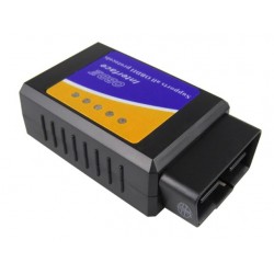V1.5 OBD2 ELM327 скенер за автомобил Bluetooth OBDII Автодиагностичен инструмент OBD 2 Четеци на кодове на двигателя съвместим с Android/IOS/Windows