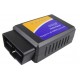 V1.5 OBD2 ELM327 скенер за автомобил Bluetooth OBDII Автодиагностичен инструмент OBD 2 Четеци на кодове на двигателя съвместим с Android/IOS/Windows