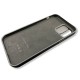 Калъф с Плъзгач за Камера TP-19  за iPhone 13 mini - Черен