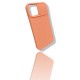 Калъф с Плъзгач за Камера TP-19  за iPhone 13 Pro - Корал