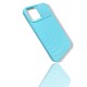Калъф с Плъзгач за Камера TP-19  за iPhone 13 mini - Мента