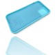 Калъф с Плъзгач за Камера TP-19  за iPhone 13 mini - Мента