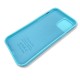 Калъф с Плъзгач за Камера TP-19  за iPhone 13 mini - Мента