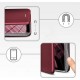 Калъф Тип Тефтер L-99 Redmi Note 13 5G - Бордо