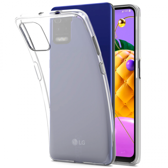 Ултра тънък силиконов кейс T-62 за Huawei P30 pro