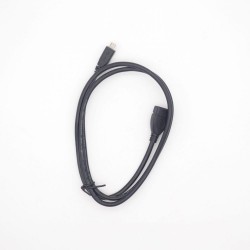 Кабел USB F / Микро USB - 1M