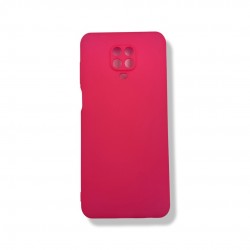 Силиконов гръб TP18 за Samsung A22 4G - Тъмно розов