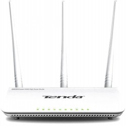 Рутер Tenda F3 300Mbps, 3 антени