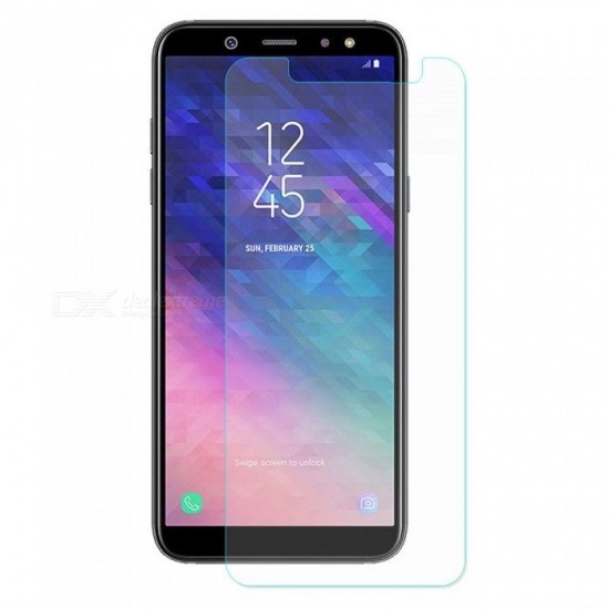Обикновен протектор за  Samsung A60