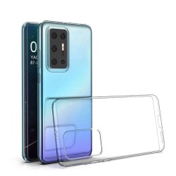 Ултра тънък силиконов кейс T-65 за Huawei P30 Lite
