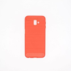 Карбонов гръб за Samsung J6 PLUS