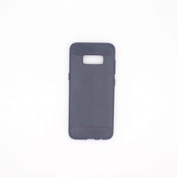 Карбонов гръб за Samsung S8 - Черен